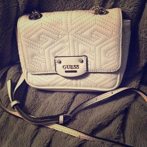 Guess purse